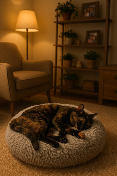 COUSSIN POUR CHAT